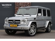 Mercedes-Benz G-klasse - 55 Kompressor | BTW | Schuifdak | Stoelverwarming V+A | Navi