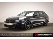 BMW 5-serie - Touring 530e xDrive M-Sport | LEDER | STOELVERWARMING | TREK