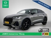 Audi Q3 Sportback - 35 TFSI 150PK S Line CAMERA | EL-ACHTERKLEP | KEYLESS