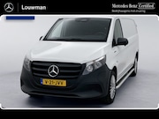 Mercedes-Benz eVito - 112 L2 60 kWh Camera 266km actieradius Facelift Betimmering
