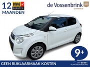 Citroën C1 - 1.0 e-VTi Feel 1e Eig. NL-Auto *Geen Afl. kosten