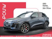 Audi Q6 e-tron - quattro 388pk S Edition 100 kWh | SoH 96% | Panoramadak | Lu