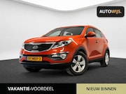 Kia Sportage - 2.0 X-ecutive Plus Pack|AUT|NL AUTO|NWE APK|TREKHAAK