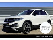 Volkswagen T-Cross - 1.0 TSI | Navi | Stoelverwarming | Camera