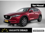 Mazda CX-5 - 2.5 SkyActiv-G 194 GT-M 4WD | Automaat |