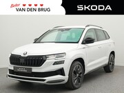 Skoda Karoq - 1.5 TSI 150 pk DSG ACT Sportline Business | Trekhaak | 360 C