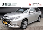 Mitsubishi Outlander - 2.4 PHEV Instyle Leder, E.achterklep, Trekhaak