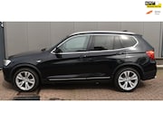 BMW X3 - XDrive35i Executive