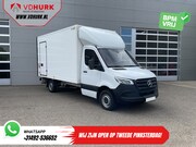Mercedes-Benz Sprinter - 317 CDI Aut. Bakwagen Laadklep/ Spoiler/ Zijdeur/ LED/ Stand