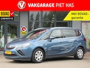 Opel Zafira - 1.4 Edition 7p. | Clima-Airco | Bluetooth | Trekhaak | Incl.