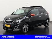 Peugeot 108 - 1.2 Puretech TOP! Roland Garros | Vouwdak | Camera | Navigat