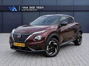 Nissan Juke - 1.6 Hybrid N-Connecta | Incl. 12 maanden garantie | Cruise c