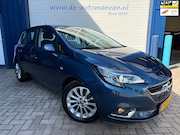 Opel Corsa - 1.0 Turbo 90pk Cosmo 5-drs / ECC / CRUISE / TREKHAAK / APK 0