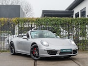 Porsche 911 - Cabrio 3.8 Carrera 4S | Sport-uitlaat | Sport-Chrono | Bose