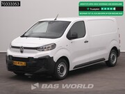 Citroën e-Jumpy - eJumpy 136pk Nwe model 50kWh WLTP 230km 100% Elektrisch Airc