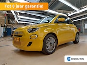 Fiat 500 - 1.0 Hybrid Torino Launch Edition 8 Jaar Garantie! | Navigati