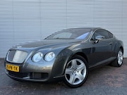 Bentley Continental GT - 6.0 W12 Uniek Nederlandse Auto 110123 Km Gereden Perfecte St