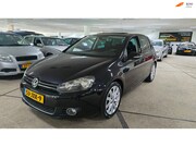 Volkswagen Golf - 1.4 TSI Highline veel opties schuifdak multistuur stoelverwa