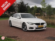 BMW 4-serie Gran Coupe - 420i High Executive | M-Pakket | Panoramadak | Trekhaak | NL