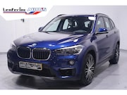 BMW X1 - sDrive18i Advantage Navi Sportstoelen Clima Stoelverwarming