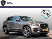 Jaguar F-Pace - 2.0 Portfolio Pano AWD 20d Navi Leer Meridiam Keyless Stoelv