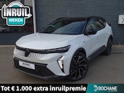 Renault Scénic - EV87 long range esprit Alpine NU 5 JAAR GARANTIE! / PACK ADV