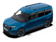 Ford Tourneo Courier - 46 kWh 136pk Electric Drive