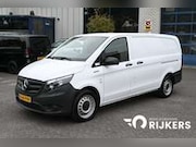 Mercedes-Benz Vito - eVito 112 L2 66 kWh 2 Schuifdeuren, Camera, Apple