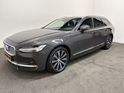 Volvo V90 - 2.0 B4 200pk AUT8 Inscription Trekhaak 2000kg/ Pano/ HUD/ St