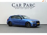 BMW 1-serie - M140i xDrive M-PERFORMANCE LED/SCHUIFDAK/ALCANTARA+S.VERWARM