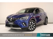Renault Captur - 1.0 TCe 90 techno | Camera | Navigatie | AppleCarplay Androi