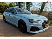 Audi RS4 - A4 Avant 2.9 TFSI quattro panodak . Head up