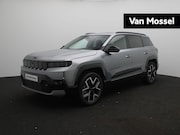 Jeep Compass - First Edition 74 kWh | NU BIJ VAN MOSSEL OPC BREDA | 2 + 6 J