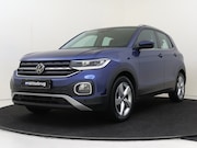 Volkswagen T-Cross - 1.0 TSI Style | Automaat | Stoelverwarming | Camera | Carpla