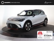 Smart #1 - BRABUS 66 kWh | Panoramadak | HUD | Keyless entry | 360 Came