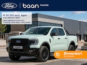 Ford Ranger - Chill Grey Platinum Double Cab 2.3 PHEV 279 pk