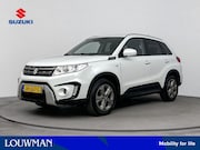 Suzuki Vitara - 1.6 Exclusive | Beschermstrips | Navi | Stoelverwarming | Li