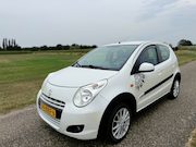 Suzuki Alto - 1.0 Exclusive Airco carplay NAP