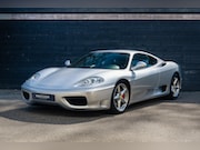 Ferrari 360 - 3.6 V8 Modena - Kroymans Geleverd - Manual - Unieke Spec - V