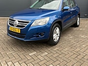 Volkswagen Tiguan - 1.4 TSI Comfort&Design 4Motion 2000KG trekgewicht