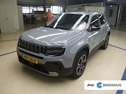 Jeep Avenger - 1.2 e-Hybrid Summit Camera | Parkeersensoren Voor en Achter