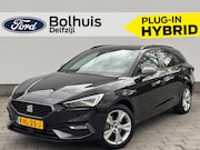 Seat Leon - Sportstourer 1.5 TSI e-Hybrid 204pk FR Business | Trekhaak |