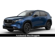 Mazda CX-5 - E-SKYACTIV G 141 M HYBRID automaat Homura met Panoramic Pack