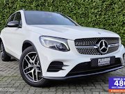 Mercedes-Benz GLC-klasse - 250 4MATIC AMG Night|Pano|Dodeh|12-2017