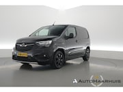 Opel Combo - 1.5D - 130pk L1H1 Automaat | Zwart | Camera | Cruise | Navi 