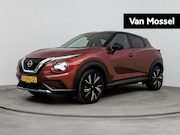 Nissan Juke - 1.0 DIG-T N-Design 114PK | Automaat | Trekhaak | Navigatie |
