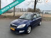 Skoda Fabia - 1.2 TDI Greenline LEUKE AUTO RIJDT EN SCHAKELT GOED