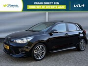 Kia Rio - 1.0 T-GDi MHEV GT-Line | Schuif/Kanteldak | Leer | Climate C