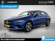 Mercedes-Benz CLA-Klasse - Shooting Brake 250 e Star Edition | Trekhaak | Ledkoplampen