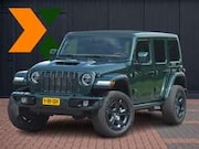 Jeep Wrangler - RUBICON 392 UXUS 6.4 V8 470pk Aut SG | Drivability